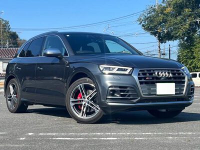 2018 AUDI SQ5