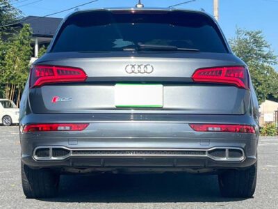 2018 AUDI SQ5