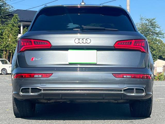 2018 AUDI SQ5