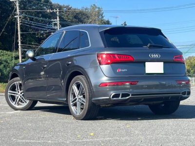 2018 AUDI SQ5