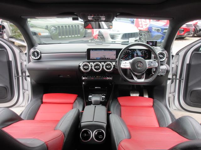 2018 MERCEDES BENZ A180 STYLE AMG LEATHER EXCLUSIVE PACKAGE