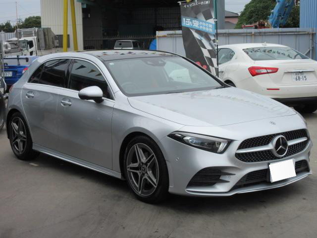 2018 MERCEDES BENZ A180 STYLE AMG LEATHER EXCLUSIVE PACKAGE