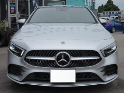 2018 MERCEDES BENZ A180 STYLE AMG LEATHER EXCLUSIVE PACKAGE