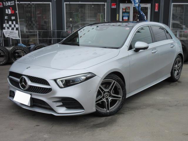 2018 MERCEDES BENZ A180 STYLE AMG LEATHER EXCLUSIVE PACKAGE