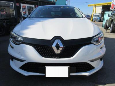 2018 RENAULT MEGANE GT