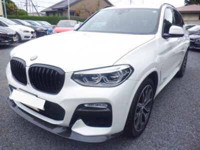 2019 BMW X3 X DRIVE 20I M SPORT