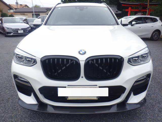 2019 BMW X3 X DRIVE 20I M SPORT