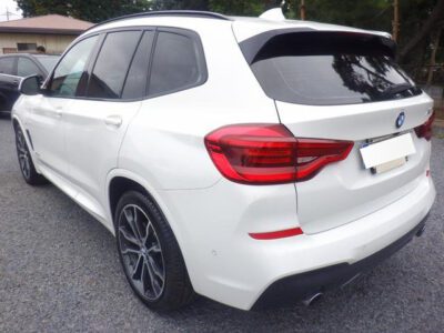 2019 BMW X3 X DRIVE 20I M SPORT