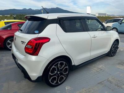 2018 SUZUKI SWIFT SPORT