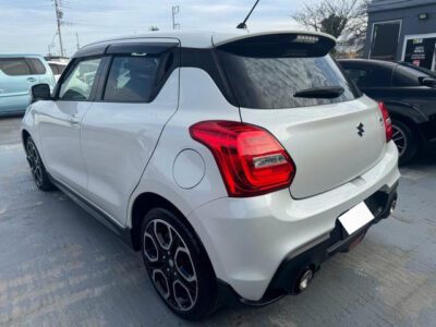 2018 SUZUKI SWIFT SPORT