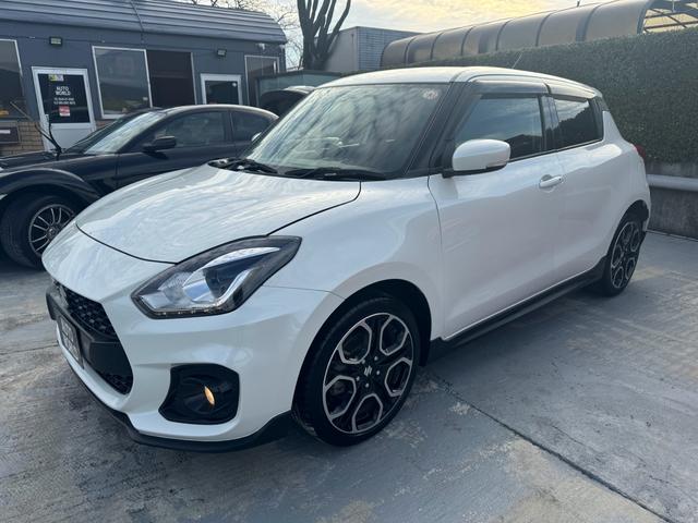 2018 SUZUKI SWIFT SPORT