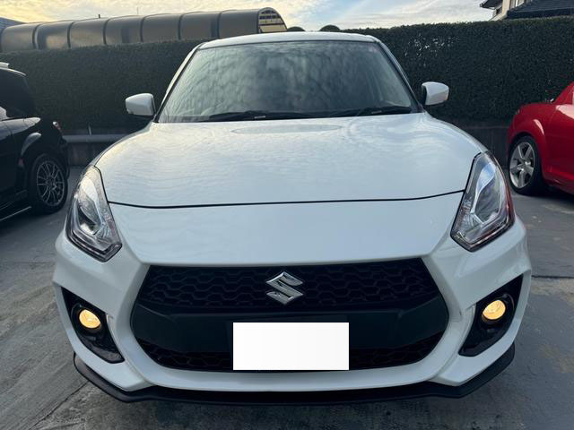 2018 SUZUKI SWIFT SPORT