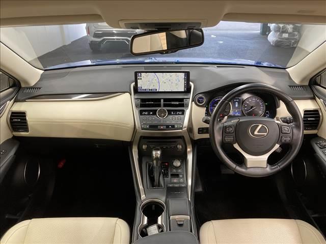 2018 LEXUS NX300H VERSION L