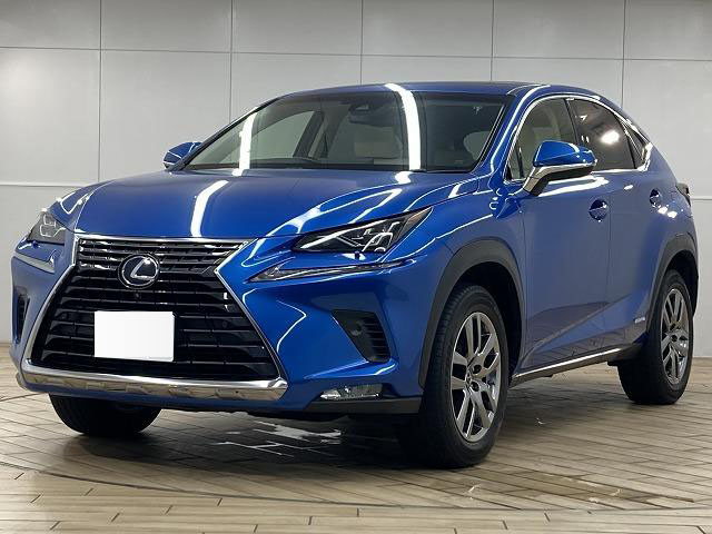 2018 LEXUS NX300H VERSION L