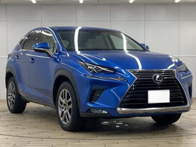 2018 LEXUS NX300H VERSION L