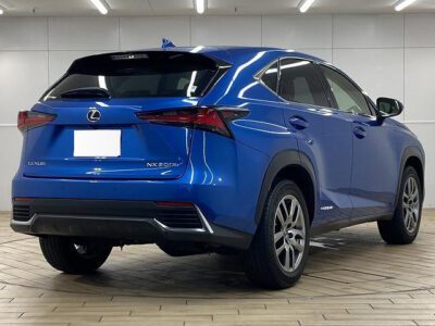 2018 LEXUS NX300H VERSION L