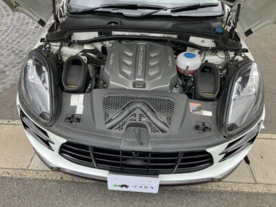 2018 PORSCHE MACAN TURBO PERFORMANCE