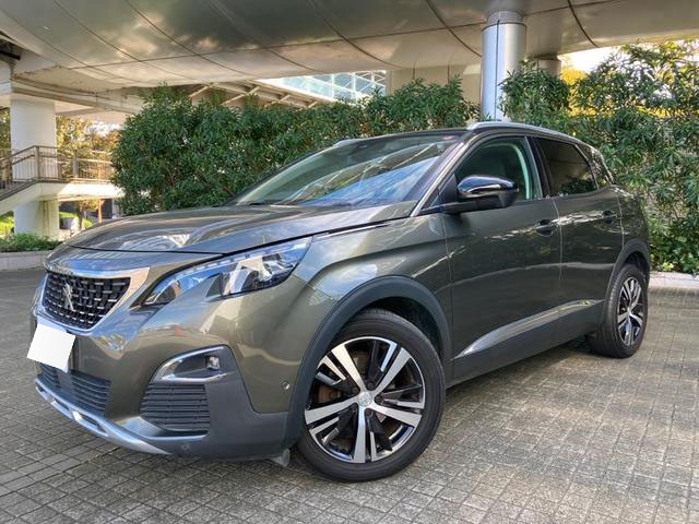 2018 PEUGEOT 3008 ALLURE