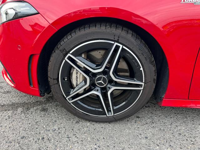 2019 MERCEDES BENZ A35 AMG 4MATIC