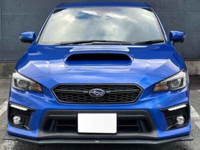 2018 SUBARU WRX S4 2.0GT-S EYESIGHT