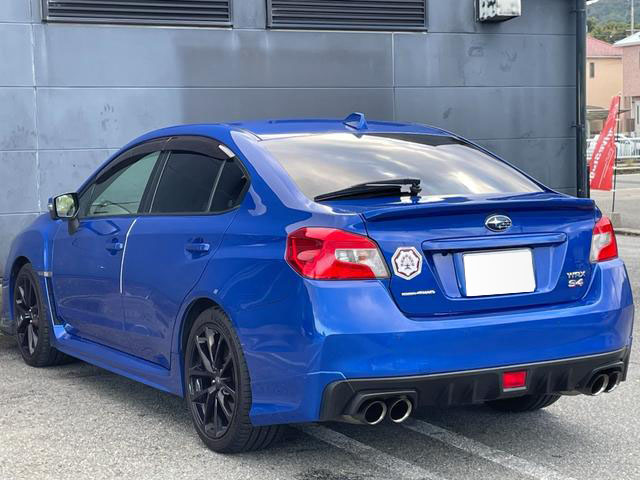 2018 SUBARU WRX S4 2.0GT-S EYESIGHT