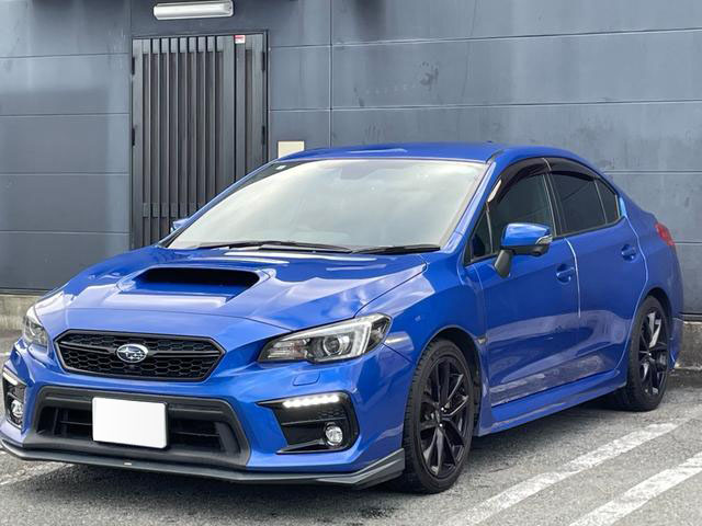 2018 SUBARU WRX S4 2.0GT-S EYESIGHT