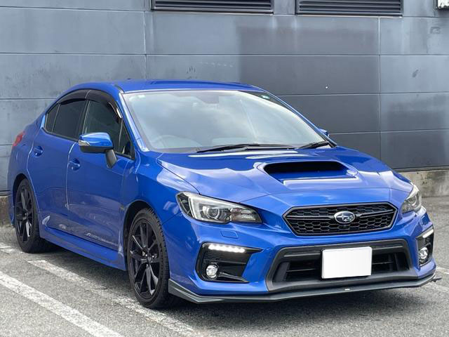 2018 SUBARU WRX S4 2.0GT-S EYESIGHT