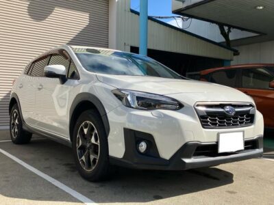 2018 SUBARU XV 2.0I-L EYESIGHT