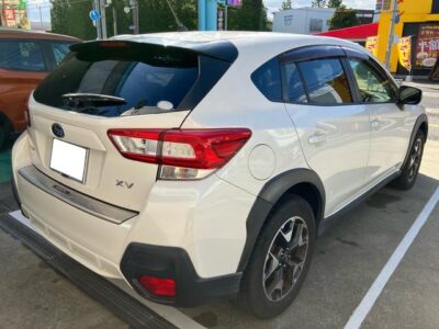 2018 SUBARU XV 2.0I-L EYESIGHT