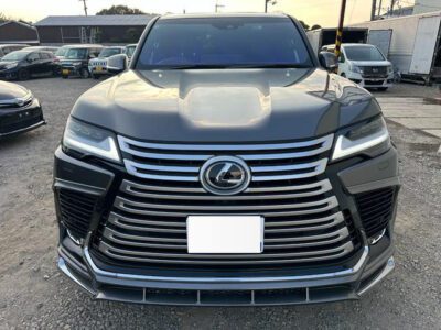 2022 LEXUS LX600 WALD EDITION