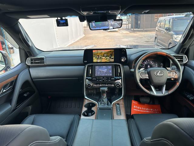 2022 LEXUS LX600 WALD EDITION