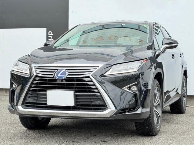 2018 LEXUS RX450h VERSION L