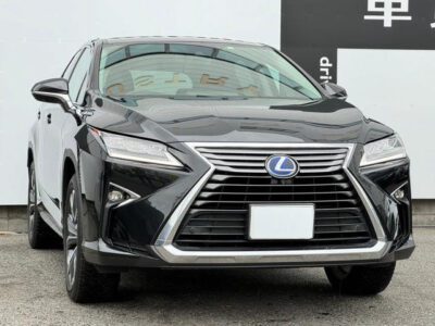 2018 LEXUS RX450h VERSION L