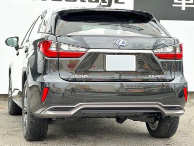 2018 LEXUS RX450h VERSION L