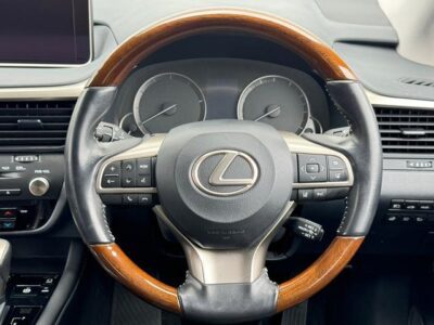 2018 LEXUS RX450h VERSION L