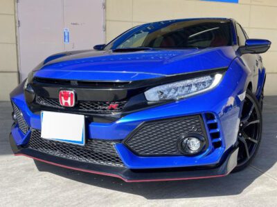 2018 HONDA CIVIC TYPE R