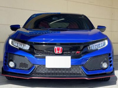 2018 HONDA CIVIC TYPE R