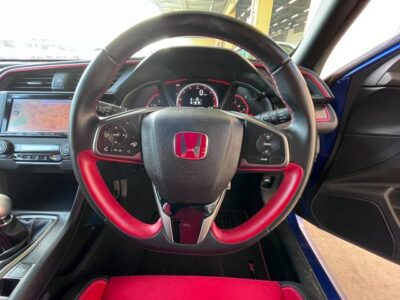 2018 HONDA CIVIC TYPE R