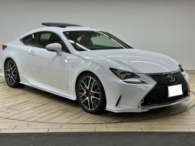 2018 LEXUS RC300 F SPORT