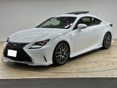 2018 LEXUS RC300 F SPORT