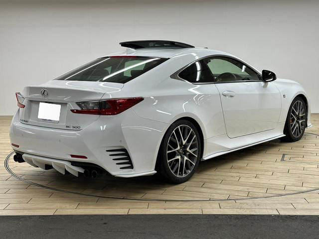 2018 LEXUS RC300 F SPORT