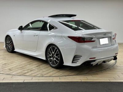 2018 LEXUS RC300 F SPORT