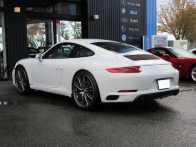 2018 PORSCHE 911 CARRERA