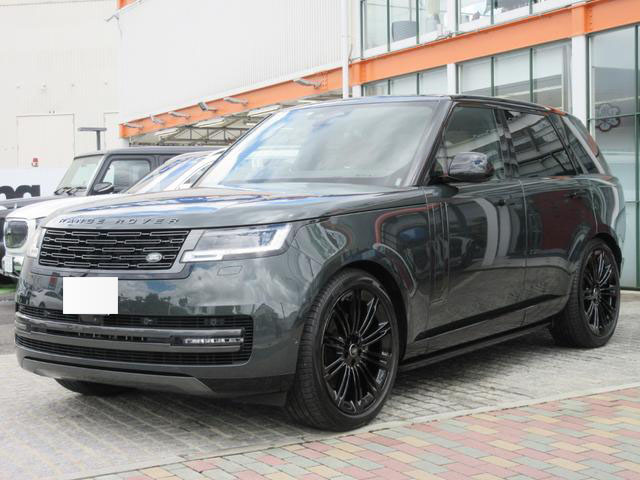 2023 LAND ROVER RANGE ROVER D300 AUTOBIOGRAPHY