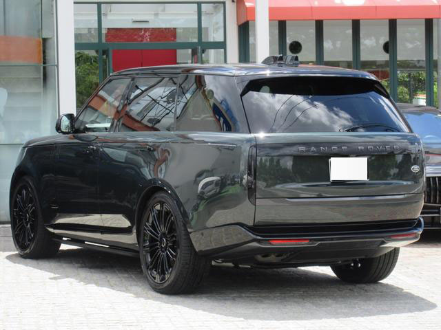 2023 LAND ROVER RANGE ROVER D300 AUTOBIOGRAPHY