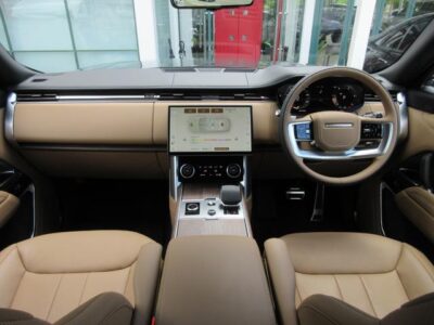 2023 LAND ROVER RANGE ROVER D300 AUTOBIOGRAPHY