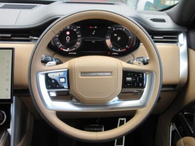 2023 LAND ROVER RANGE ROVER D300 AUTOBIOGRAPHY