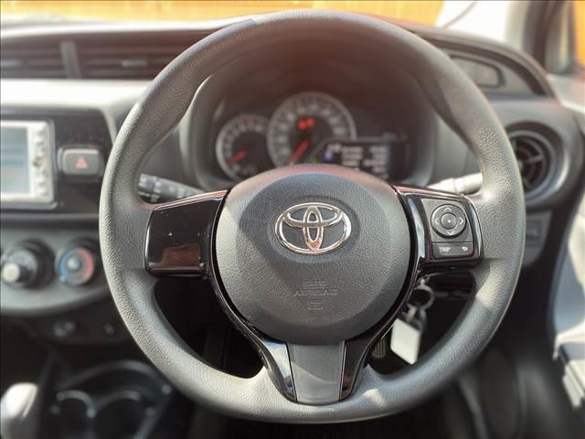 2018 TOYOTA VITZ F