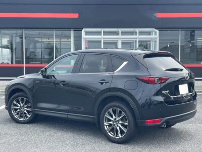 2019 MAZDA CX-5 XD EXCLUSIVE MODE