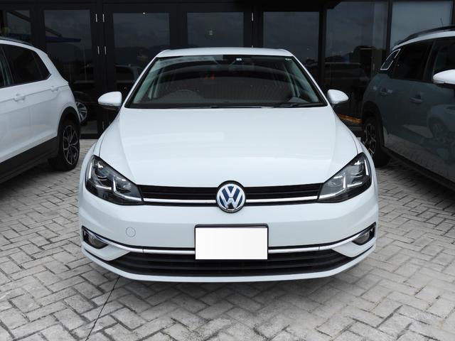 2018 VOLKSWAGEN GOLF 1.4TSI Mk7.5